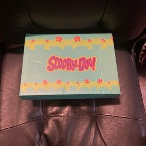 Teal Collector Shoe Box